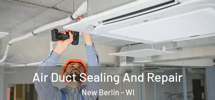  Air Duct Sealing And Repair New Berlin - WI