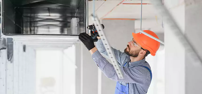 Comprehensive Ventilation Cleaning in New Berlin