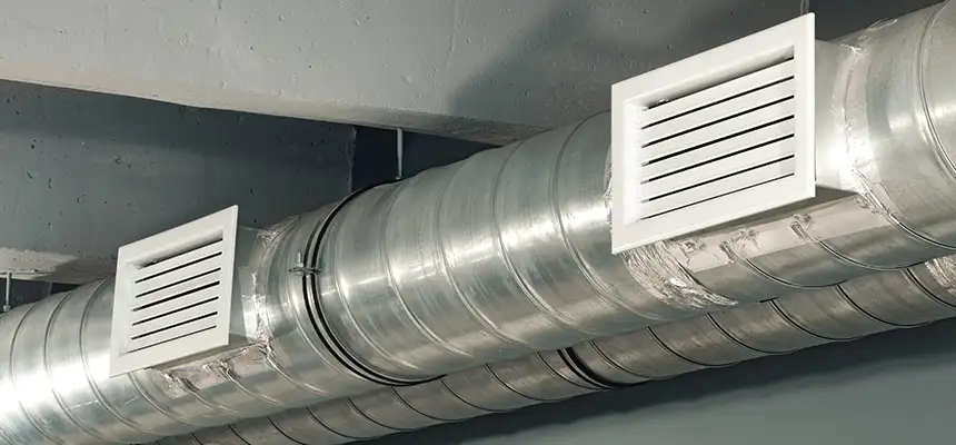 Our Air Duct Camera Inspection Services in New Berlin, WI