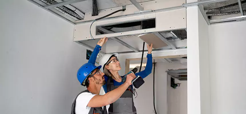 Our Air Duct Leak Repair Services in New Berlin, WI