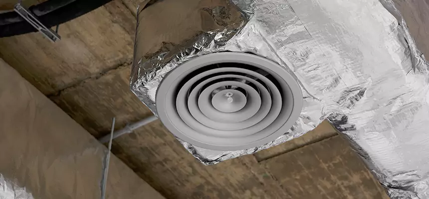 Our Basement Vent Cleaning Services in New Berlin, WI