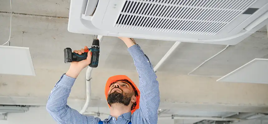 Detailed Multi‑Unit Riser & Roof Termination Cleaning in New Berlin