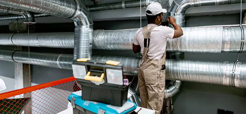 Comprehensive Duct Expansion in New Berlin, WI