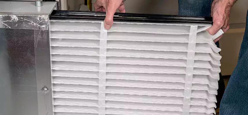 Transparent HEPA Filter Installation Cost & Inspection in New Berlin