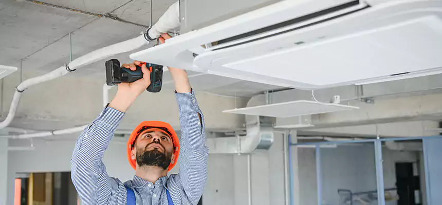 Eco‑Friendly Coil & Plenum Deep Cleaning in New Berlin