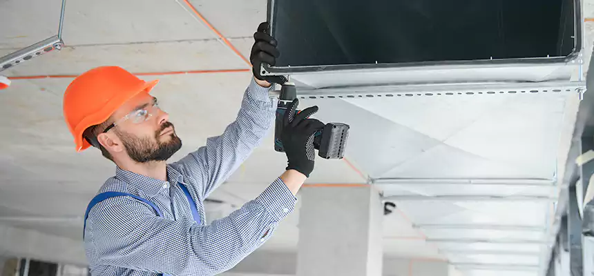 Roof Cap & Exterior Hood Lint Buildup Removal – New Berlin