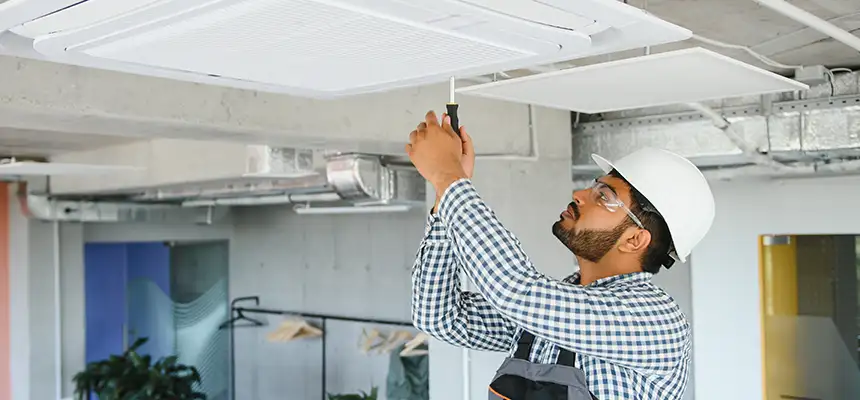 Our Roof Dryer Vent Cleaning Services in New Berlin, WI