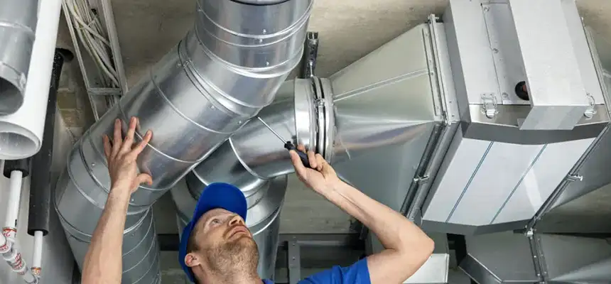 Our Same-Day Air Duct Service in New Berlin, WI