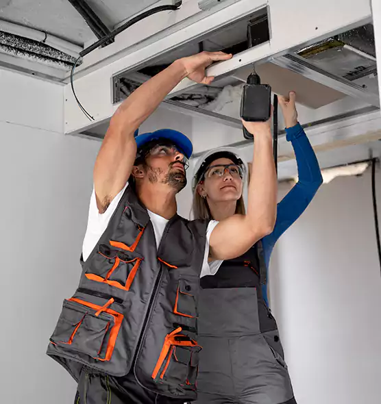 Professional AC Duct Cleaning in New Berlin, WI