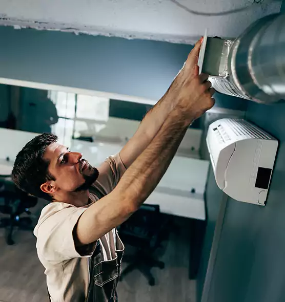 Advanced Air Duct UV Sanitization in New Berlin, WI