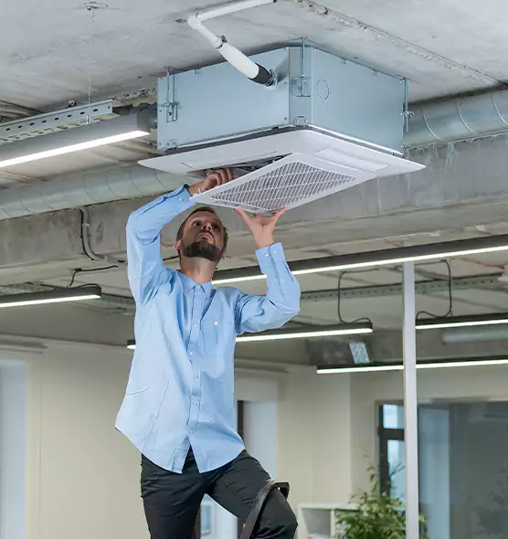 Expert Commercial Air Duct Cleaning in New Berlin, WI