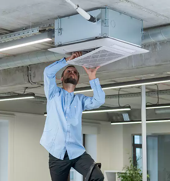 About Custom Wall-Integrated Duct Installation in New Berlin, WI