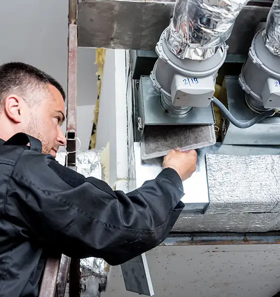 Professional Furnace Vent Cleaning in New Berlin, WI