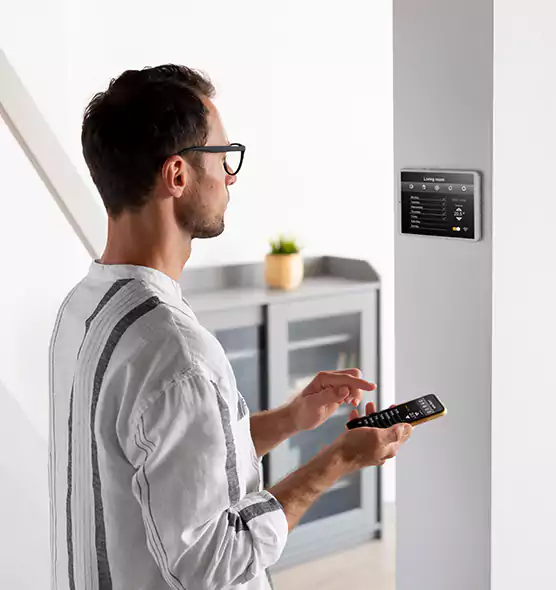 About Smart AC Vent Controller Services in New Berlin