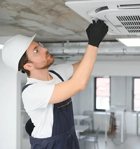 About Spring Air Duct Cleaning in New Berlin, WI